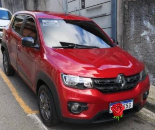 RENAULT KWID 1.0 12V SCE FLEX INTENSE MANUAL